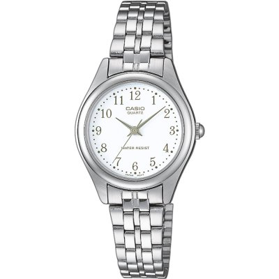 Casio LTP-1129PA-7B Ladies Analog Uhr
