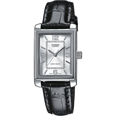 Casio LTP-1234PL-7A Ladies Analog Uhr