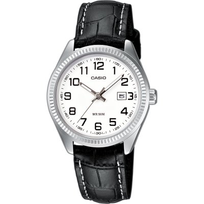 Casio LTP-1302PL-7BV Ladies Analog Uhr