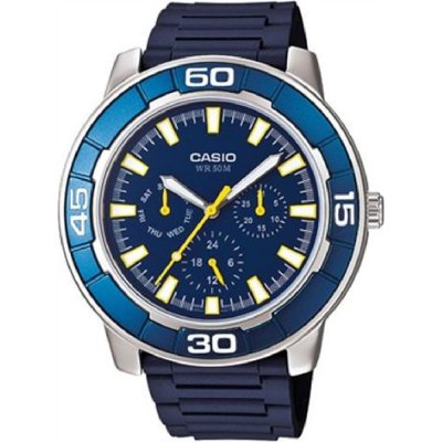 Casio LTP-1327-2EV Ladies Analog Uhr