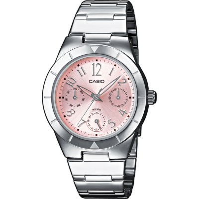 Casio LTP-2069D-4A2V Ladies Analog Uhr