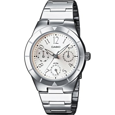 Casio LTP-2069D-7A2V(5420) Ladies Analog Uhr