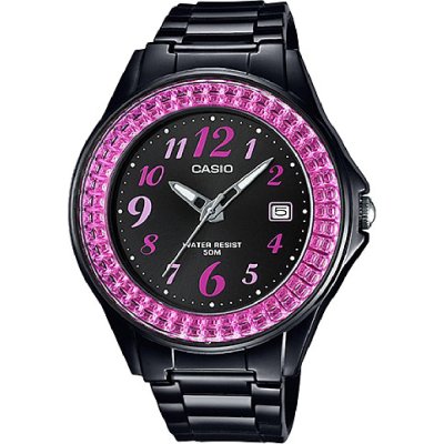Casio LX-500H-1BV Ladies Analog Uhr