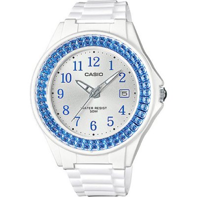 Casio LX-500H-2BV Ladies Analog Uhr