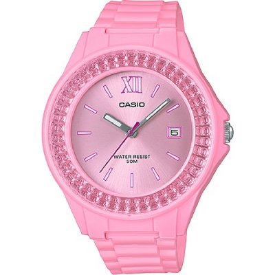 Casio LX-500H-4E2V Ladies Analog Uhr