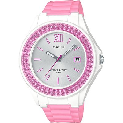 Casio LX-500H-4E3V Ladies Analog Uhr