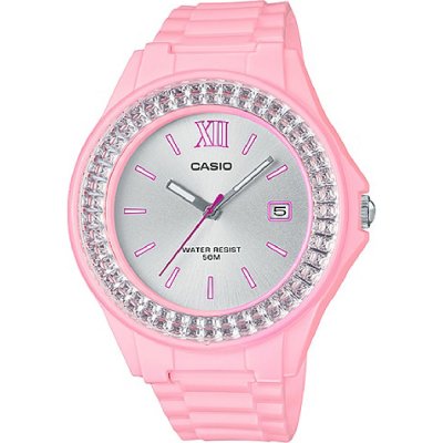 Casio LX-500H-4E4V Ladies Analog Uhr