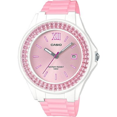Casio LX-500H-4E5V Ladies Analog Uhr
