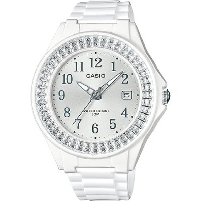Casio LX-500H-7B2V Ladies Analog Uhr