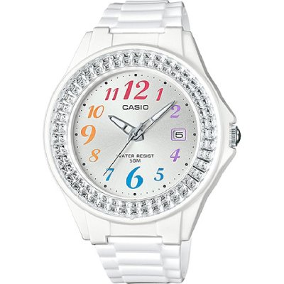 Casio LX-500H-7BV Ladies Analog Uhr