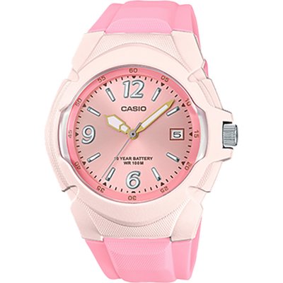 Casio LX-610-4A2V Ladies Analog Uhr