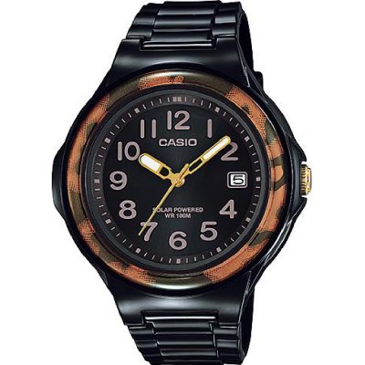 Casio LX-S700H-1BV Ladies Analog Solar Uhr