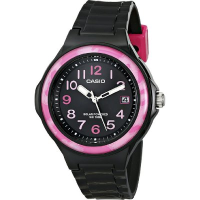 Casio LX-S700H-4BV Ladies Analog Solar Uhr