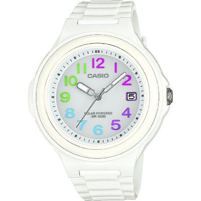 Casio LX-S700H-7B2V Ladies Analog Solar Uhr