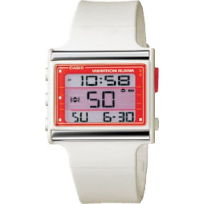 Casio LDF-12-7AV Ladies Digital Uhr