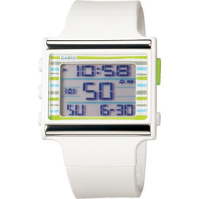 Casio LDF-12-7BV Ladies Digital Uhr