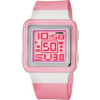 Casio LDF-20-4AV Ladies Digital Uhr
