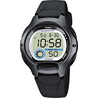 Casio LW-200-1BV Ladies Digital Uhr