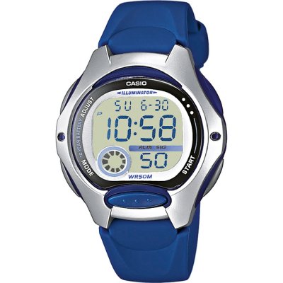 Casio LW-200-2AV Ladies Digital Uhr