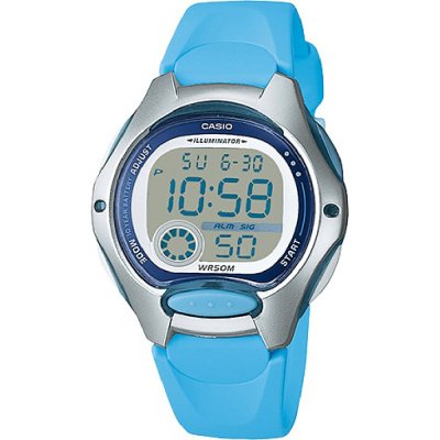Casio LW-200-2BV Ladies Digital Uhr
