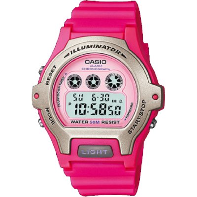 Casio LW-202H-4AV Ladies Digital Uhr
