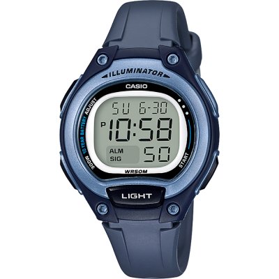 Casio Sport LW-203-2AV Ladies Digital Uhr