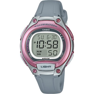 Casio Sport LW-203-8AV Lady Sport Uhr