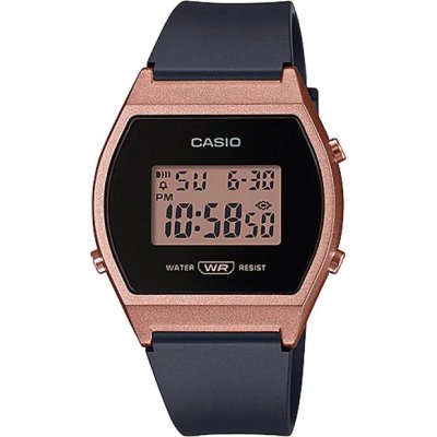 Casio LW-204-1A Ladies Digital Uhr