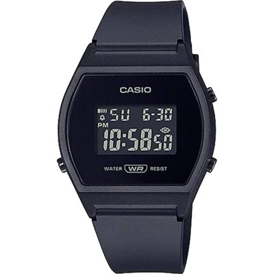 Casio LW-204-1B Ladies Digital Uhr
