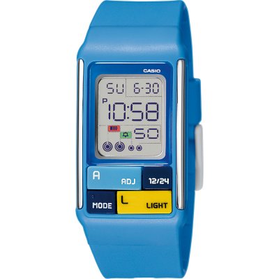 Casio LDF-50-2 Ladies Digital Poptone Uhr