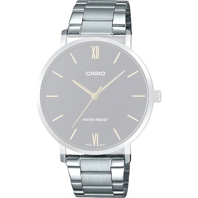 Casio 10581262 Ladies Dress Strap