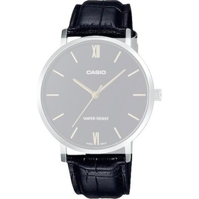 Casio 10581456 Ladies Dress Strap