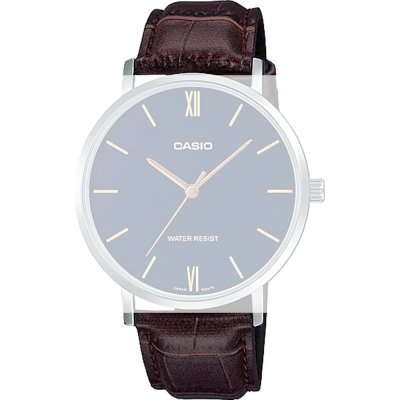 Casio 10581457 Ladies Dress Strap