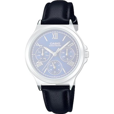 Casio 10591144 Ladies Dress Strap