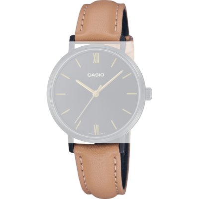 Casio 10637752 Ladies Dress Strap