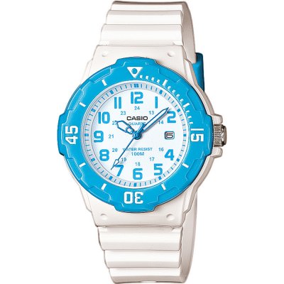 Casio LRW-200H-2BV Ladies Resin Uhr