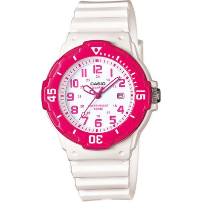Casio LRW-200H-4BV Ladies Resin Uhr
