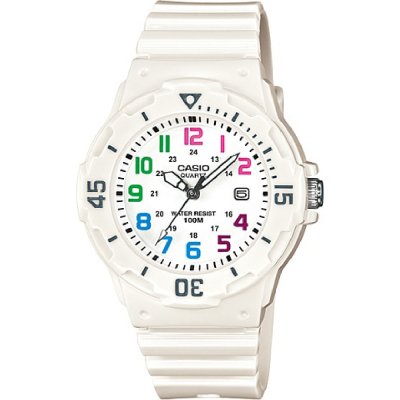 Casio LRW-200H-7BV Ladies Resin Uhr