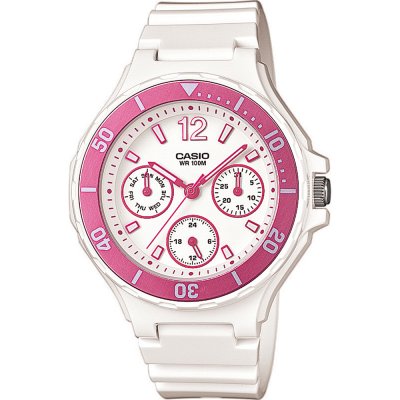 Casio Collection LRW-250H-4AV Ladies Resin Uhr