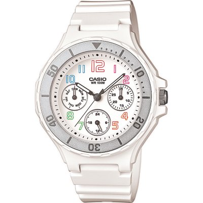Casio Collection LRW-250H-7BV Ladies Resin Uhr