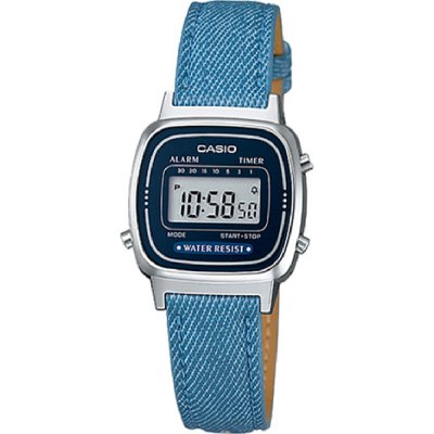 Casio LA670WL-2A2 Vintage Mini Uhr