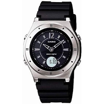 Casio LWA-M140-1A Lady Waveceptor Uhr