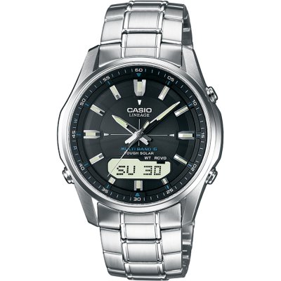 Casio LCW-M100DSE-1AER Lineage Waveceptor Watch