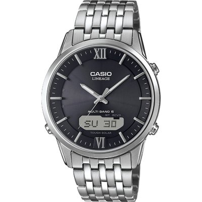 Casio LCW-M180D-1A Lineage Waveceptor Uhr