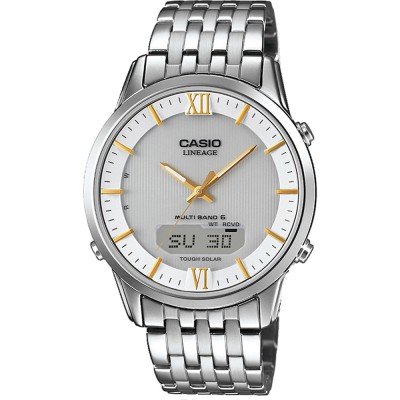 Casio LCW-M180D-7A Lineage Waveceptor Uhr