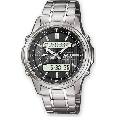 Casio LCW-M300D-1A Lineage Waveceptor Uhr