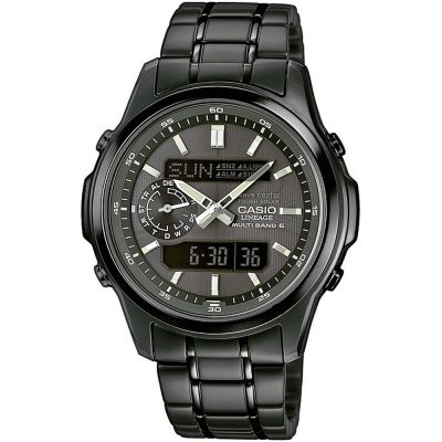 Casio LCW-M300DB-1A Lineage Waveceptor Uhr