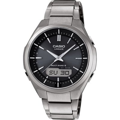Casio LCW-M500TD-1A Lineage Waveceptor Uhr