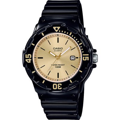 Casio LRW-200H-9EV Analogue Junior Uhr