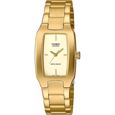 Casio LTP-1165PN-9C Ladies Analog Uhr